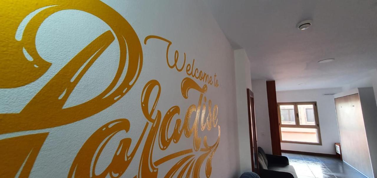 Lala Loft Las Canteras 라스팔마스 외부 사진