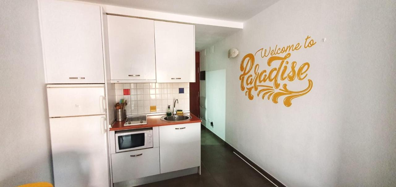 Lala Loft Las Canteras 라스팔마스 외부 사진