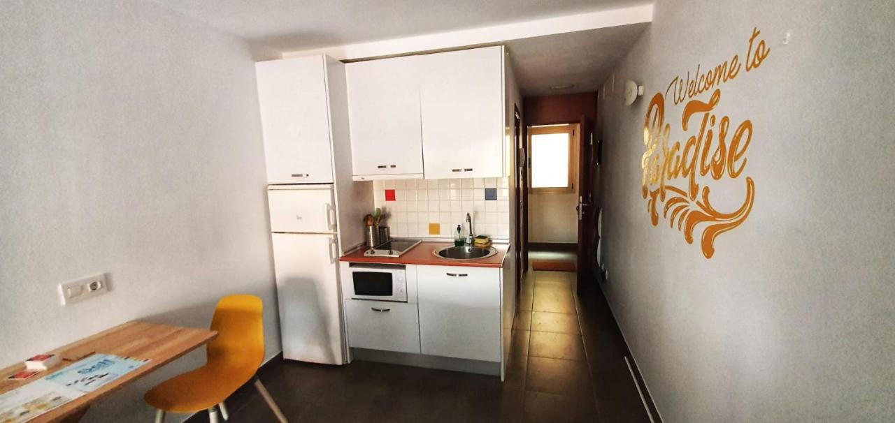 Lala Loft Las Canteras 라스팔마스 외부 사진