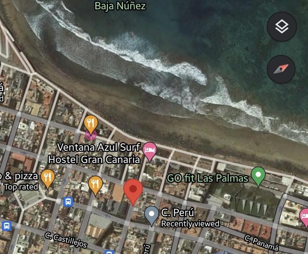 Lala Loft Las Canteras 라스팔마스 외부 사진