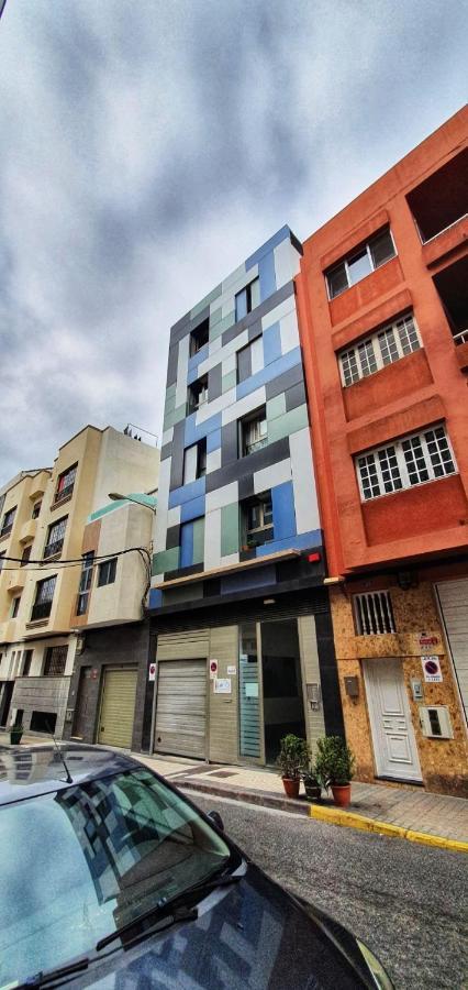 Lala Loft Las Canteras 라스팔마스 외부 사진