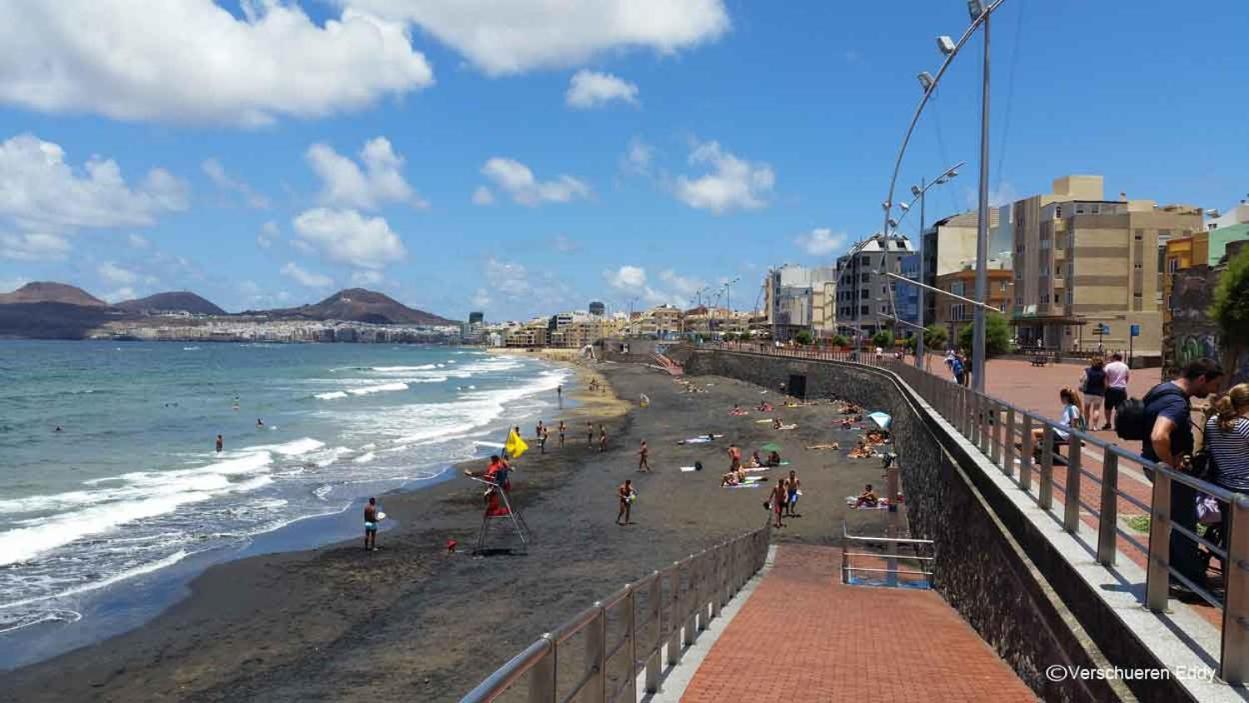 Lala Loft Las Canteras 라스팔마스 외부 사진